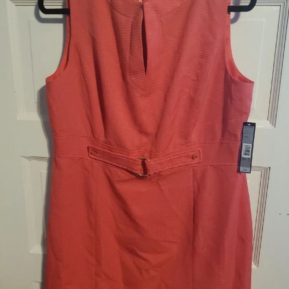 Pink Summer Dress